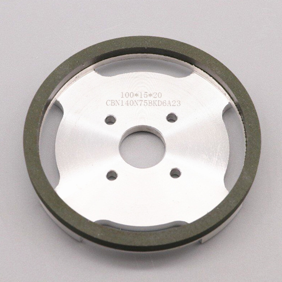 resin cbn wheel for paper cutter